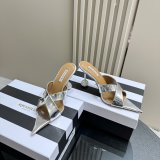 Heeled Sandals Aquazzura Inspired Shoes That Look Designer