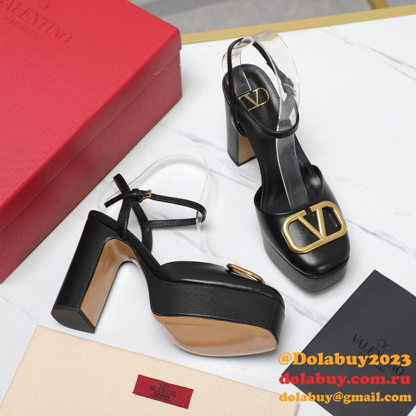 Luxury Valentino Garavani Fashion women shoes