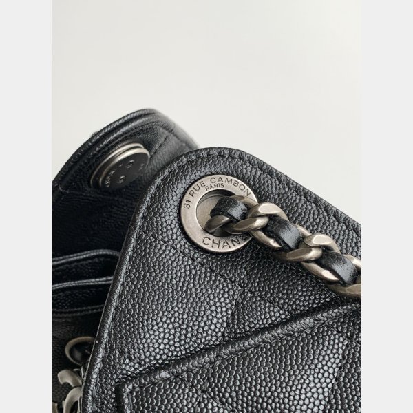 High 1:1 25 AS5631 & AS5293 & AS5311 Suede Calfskin Hobo Bag