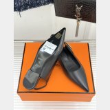 Hermes Lovely slingback