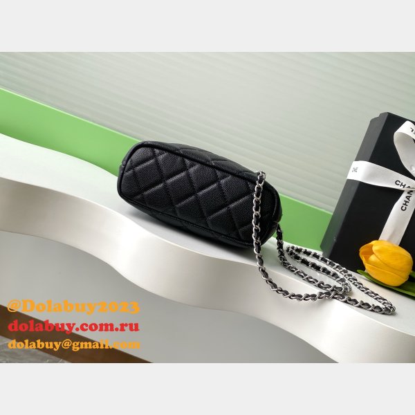 Top Quality AP4850 Black Side Lunch Box Bag