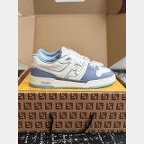 Best Replica Fendi Match Couple Sneakers