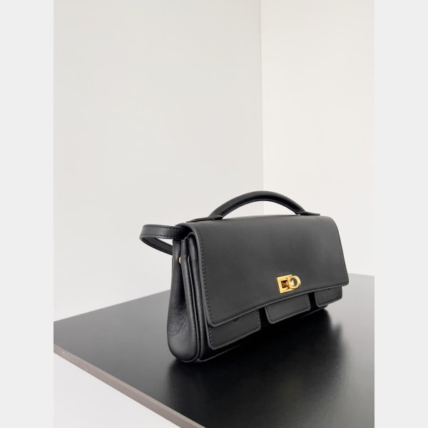 Best Balenciaga Bel Air Clutch 834943