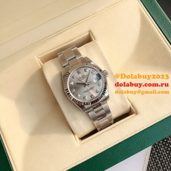 Rolex Datejust 31