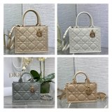 Luxury Designer dior small /mini dior book tote 2024