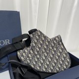 High Quality Dior homme saddle ophidia men bag