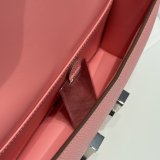 High Quality Hermes handmade Stiching Constance Elan Bag 24cm