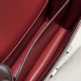 Luxury Hermes handmade Stiching Constance Bag Box Leather