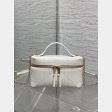 Christian Dior Best Trianon Soft Vanity 5227 Bag