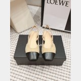 CC 2026 Slingbacks Shoes SUEDE