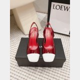 CC 2026 HIGH HEEL WOMEN Calf Slingbacks