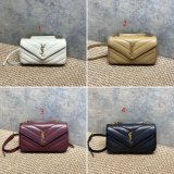 The Saint Laurent Loulou Top-Handle 869461 Bag