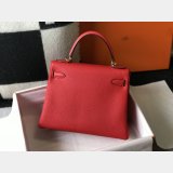 High Quality Hermes Kelly TOGO LEATHER For Sale 25CM/28CM