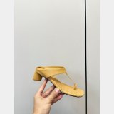 Bottega Veneta Livia Thong women slippers