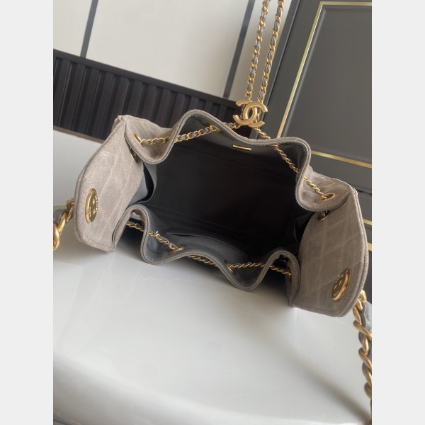 Top Quality AS5293 25k Small Bag Suede