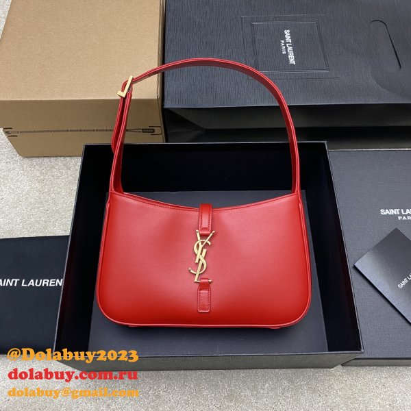 Replica Saint Laurent LE 5A Hobo 657228 Bag