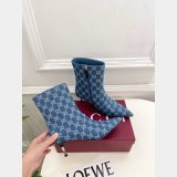 Gucci Women's Bombshell bootie