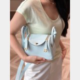 Luxury Hemers Human handmade Stiching Mini Lindy 19CM
