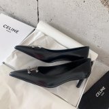 High Quality Luxury Celine high heel shoes