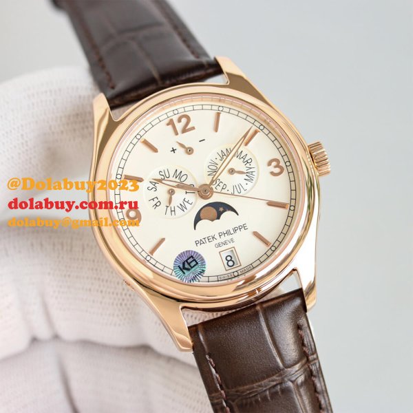 Patek Philippe 5327R Perpetual calendar