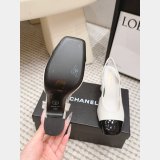 CC 2026 HIGH HEEL WOMEN Calf Slingbacks
