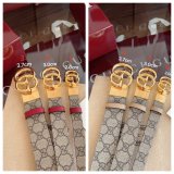 Replica Reversible GG Marmont belt
