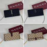 Gucci Perfect Jackie Wallet On Chain 867165 Bag
