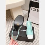 CC 2026 HIGH HEEL WOMEN Calf Slingbacks