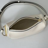 Gucci Half Horsebit Mini GG Suede 860784 Bag