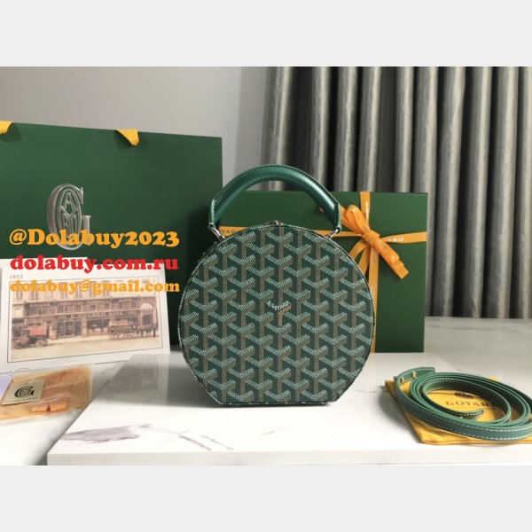 Top Quality Goyard Alto Box Bag #020216