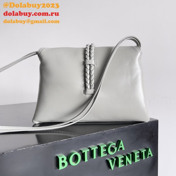 Best BOTTEGA VENETA Medium Liberta Replica Bag