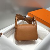 Best quality Hemers Mini Lindy 19CM handbag