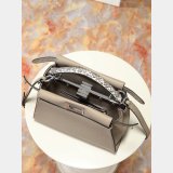 Fendi Peekaboo ISeeU MINI Selleria bag