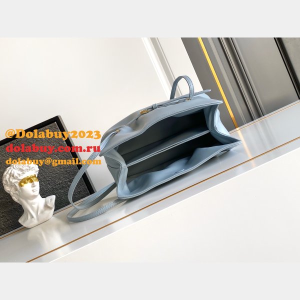 Prada Dada Small Nappa Leather Bag