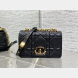 Christian Dior Soft Dior Caro CD Clasp 2360 Bag