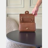 2026 CC Maxi Flap MINI bag AS6573