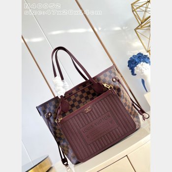 Louis Vuitton Neverfull Inside Out MM Damier Ebene N40952 Bag