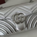 Gucci GG Marmont Medium Shoulder Crossbody 841290/837280/837267 Bag