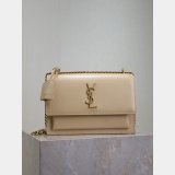 Top Quality YSL Sunset Handbag 22cm