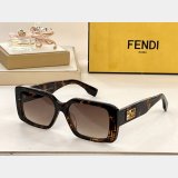 Fendi Inspired Original FD50072l /40128I High Quality Replica Sunglasses