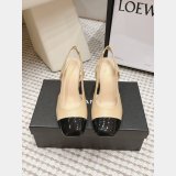 CC 2026 HIGH HEEL WOMEN Calf Slingbacks