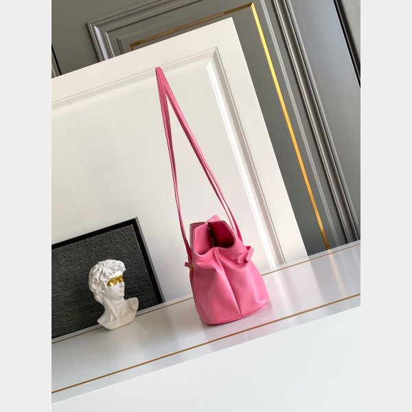 Prada Dada Small Nappa Leather Bag