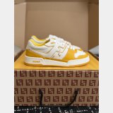 Best Replica Fendi Match Couple Sneakers