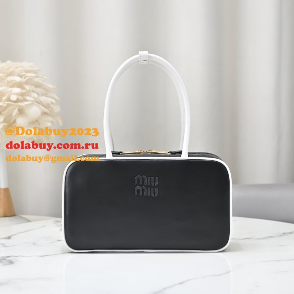 Luxury MIUMIU 5BB172 Beau Bag