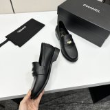 CC 26 Calfskin Moccasins