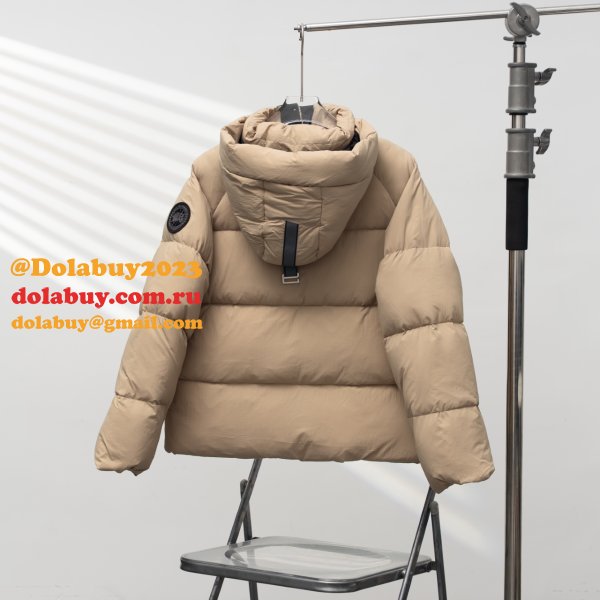 Canada goose Junction Parka Black Label