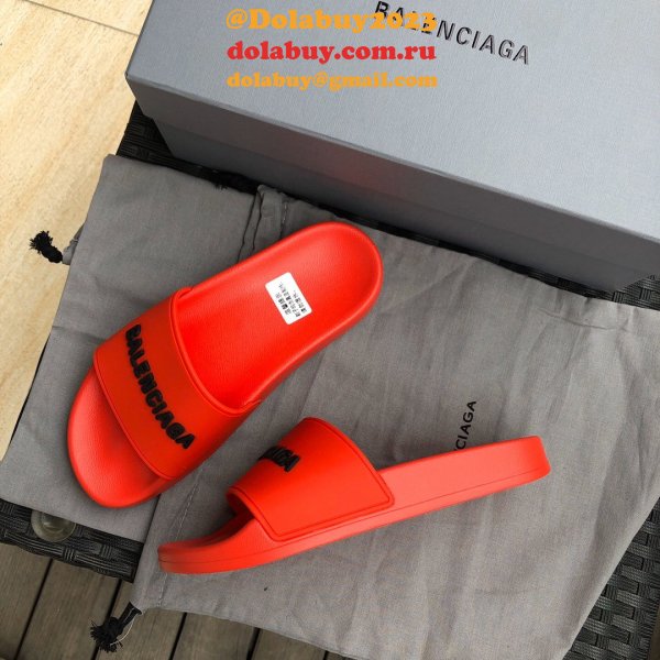 Replica Balenciaga 2020 Rubber Slippers