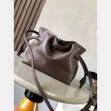 Top Loewe Mini Flamenco Clutch In Nappa Calfskin 23CM