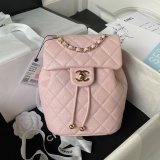 1:1 Luxury High Quality Replica Backpack AS4058 Bag 23cm