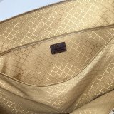 Gucci Canvas Horsebit Hobo Shoulder 864485 Bag